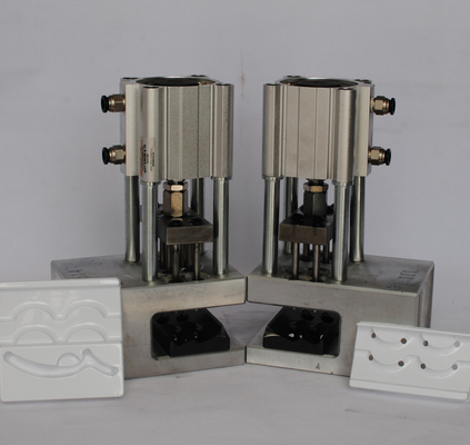 Automatic Aluminum Packing Machine Custom Hole